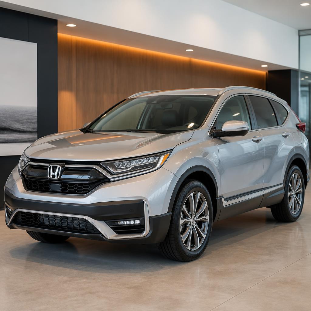 CR-V TOURING 2022 · R$ 214.900