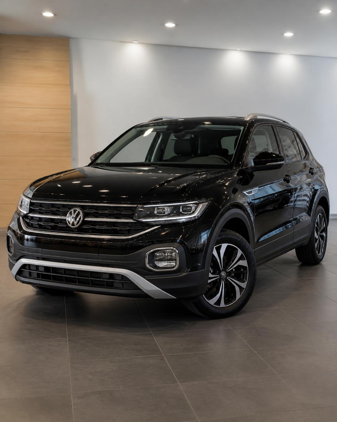 T-CROSS
